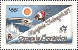 Winter Olympic Games 1994 - Lillehammer
