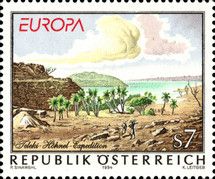 Europa (C.E.P.T.) 1994 - Discoveries and Inventions