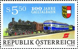 100 Years of Gailtalbahn