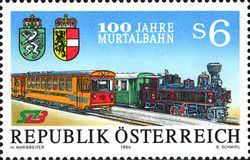 100 Years of Murtalbahn