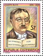 Joseph Roth (1894 - 1939)