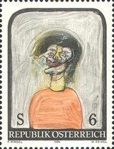 "Head" by Franz Ringel