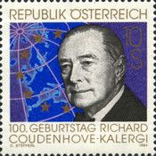 Coudenhove-Kalergi, Richard Nikolaus Graf v.