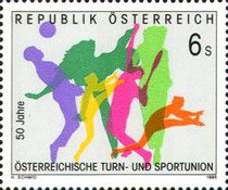 50 years Austrian Sport Union