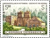 Exhibition 'History of Mining and Industry'