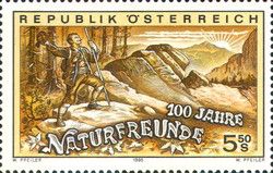 Nature friends, centenary