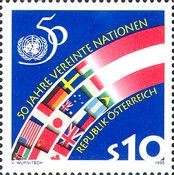50th Anniversary of United Nations
