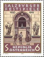 Salzburg Festival, 75th anniversary