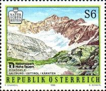 Eiskögele, High Tauern National Park