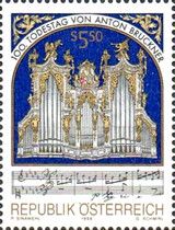 Anton Bruckner, centenary of his death