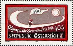 Summer Olympic Games 1996 - Atlanta