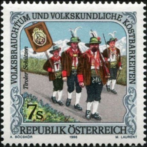 Tyrolean gunmen