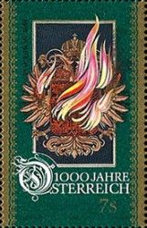 Millennium celebration of Austria