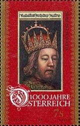 Millennium celebration of Austria