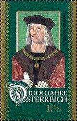 Millennium celebration of Austria