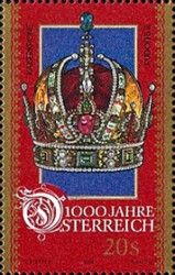 Millennium celebration of Austria