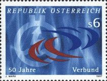 Verbund, 50th anniversary