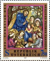 400th Death Anniversary of St Petrus Canisius