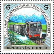100 Years of Schneeberg Railway