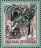 The Wyvern of Klagenfurt