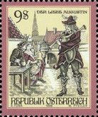 The Merry Augustin