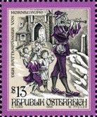 The Pied Piper of Korneuburg