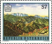 Kalkalpen National Park