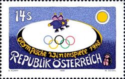 Winter Olympic Games, Nagano 1998