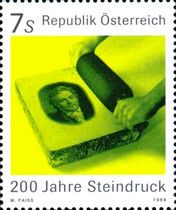 Lithography, 200th Anniversary