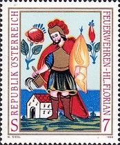 Fire brigade - St Florian