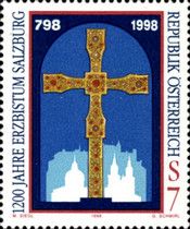 Archdiocese Salzburg, 1200th anniversary