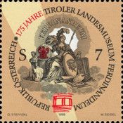 Tyrolean State Museum, 175th anniversary
