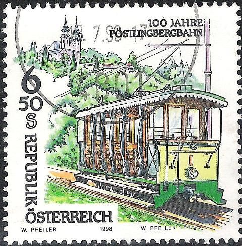 Pöstlingberg Railway, 100th anniversary