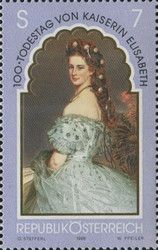 Empress Elisabeth, centenary of her death
