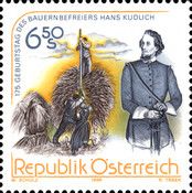 Hans Kudlich, 175th birthday