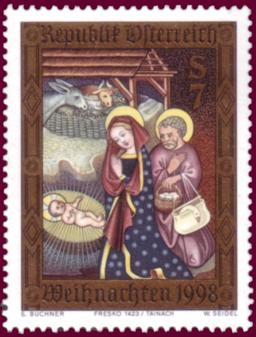 The stable of Bethlehem