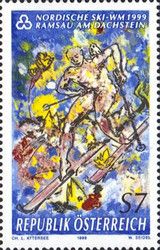 Nordic Skiing WC, Ramsau (Styria)