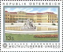Schönbrunn Palace