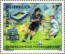 SK Puntigamer Sturm Graz