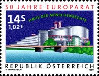 50th Anniversary of Council of Europe