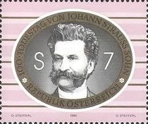Johann Strauss son