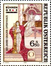Grazer Opera, 100th Anniversary