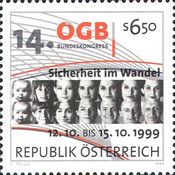 14th Congress of Austrian Trade Union