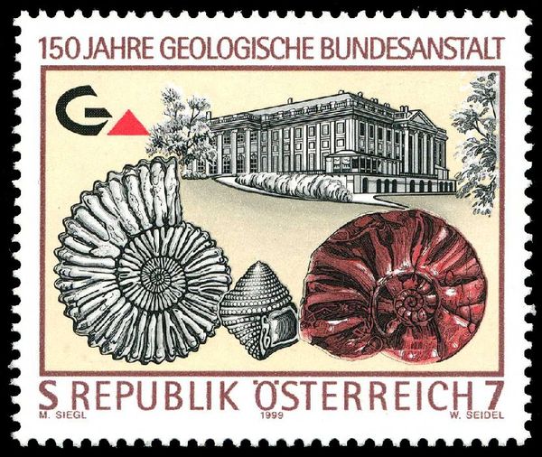 Geological Federal Service, 150th Anniversary