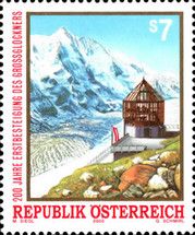 Grossglockner climbing, 200th anniversary