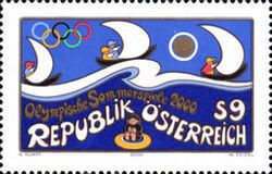 Summer Olympic Games 2000 - Sydney