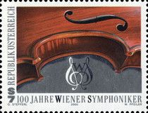 Centenary of Vienna Symphony Orchestra