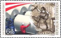 Print and paper labourers