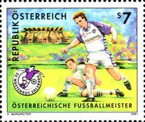 SV Wüstenrot Salzburg