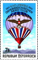 Austrian Aero-club, centenary